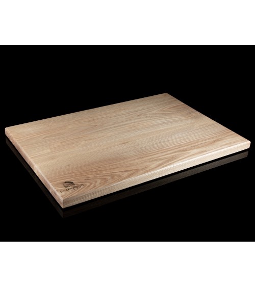 Drewniana deska do krojenia jesion SLIM 35x55x2.5