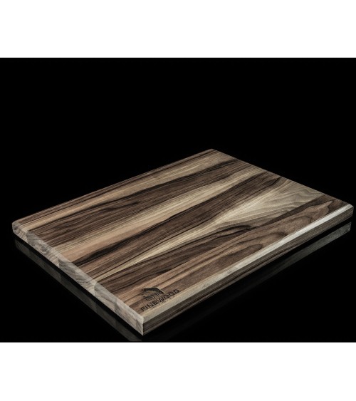 Holzschneidebrett Nussbaum 30x40x2,5