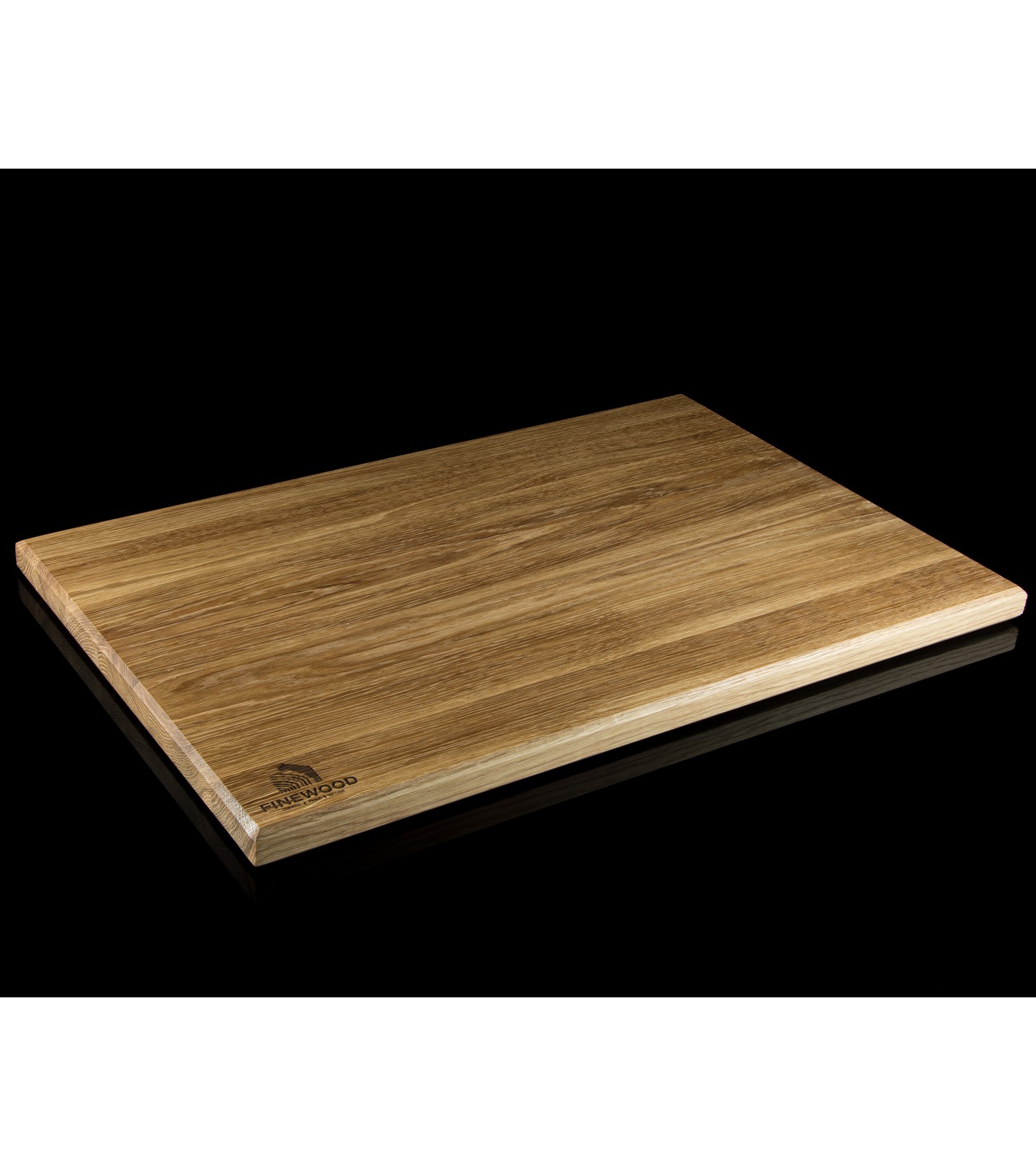 Drewniana deska do krojenia dąb SLIM 35x55x2.5